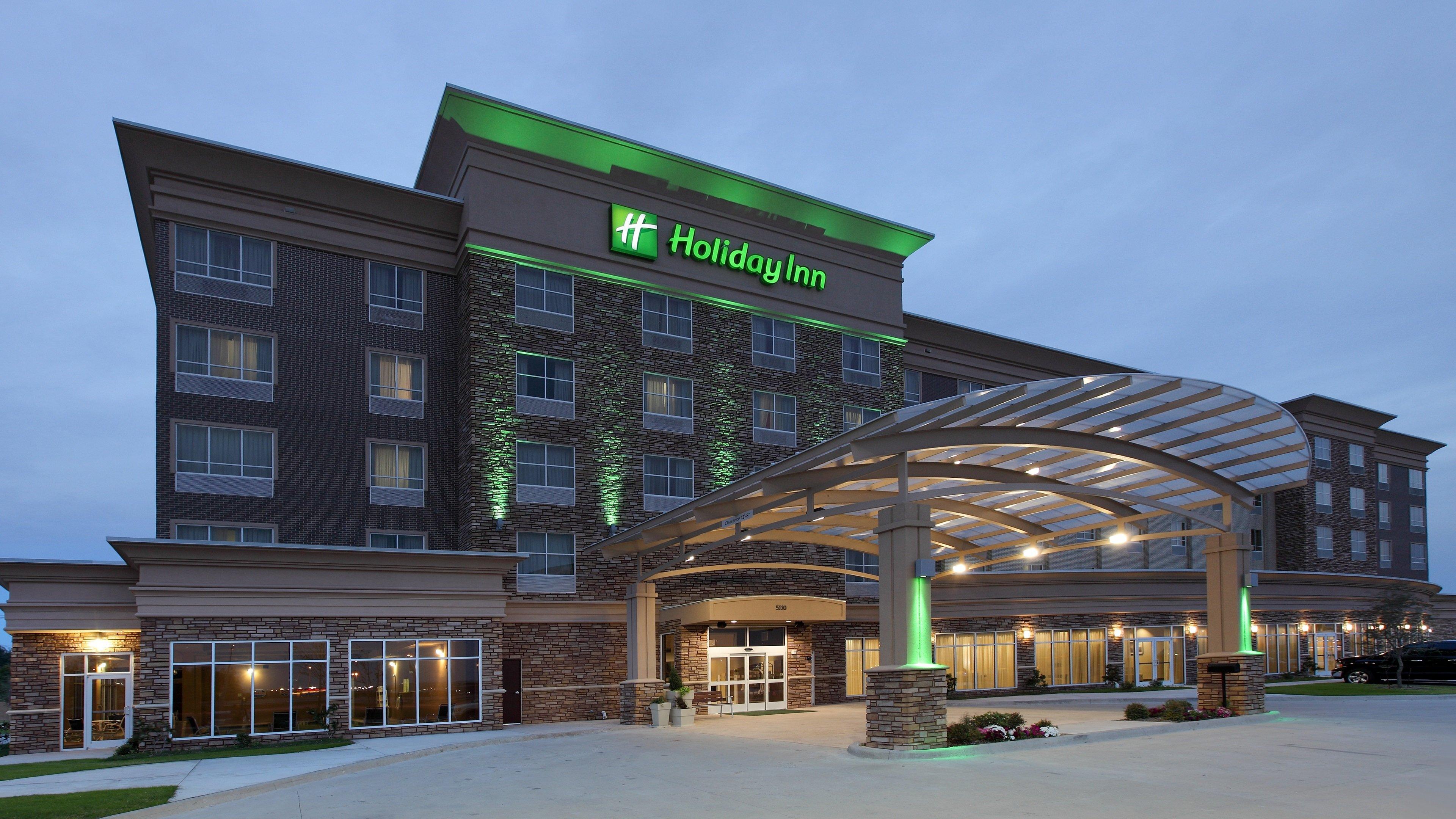 Holiday Inn Garland By Ihg Exterior foto