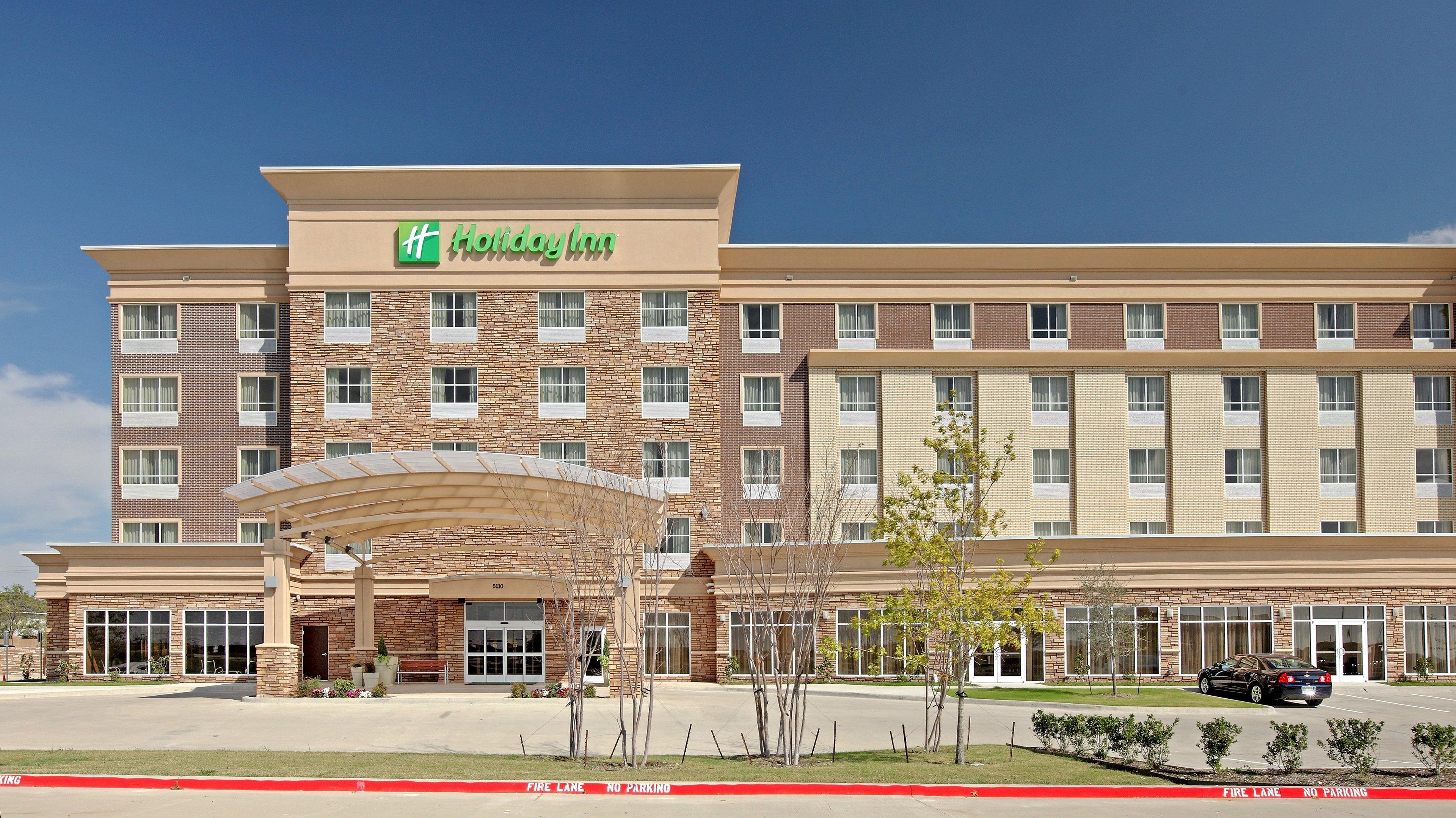 Holiday Inn Garland By Ihg Exterior foto