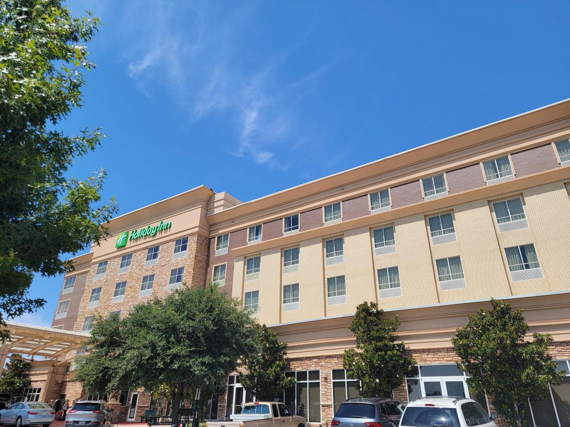 Holiday Inn Garland By Ihg Exterior foto