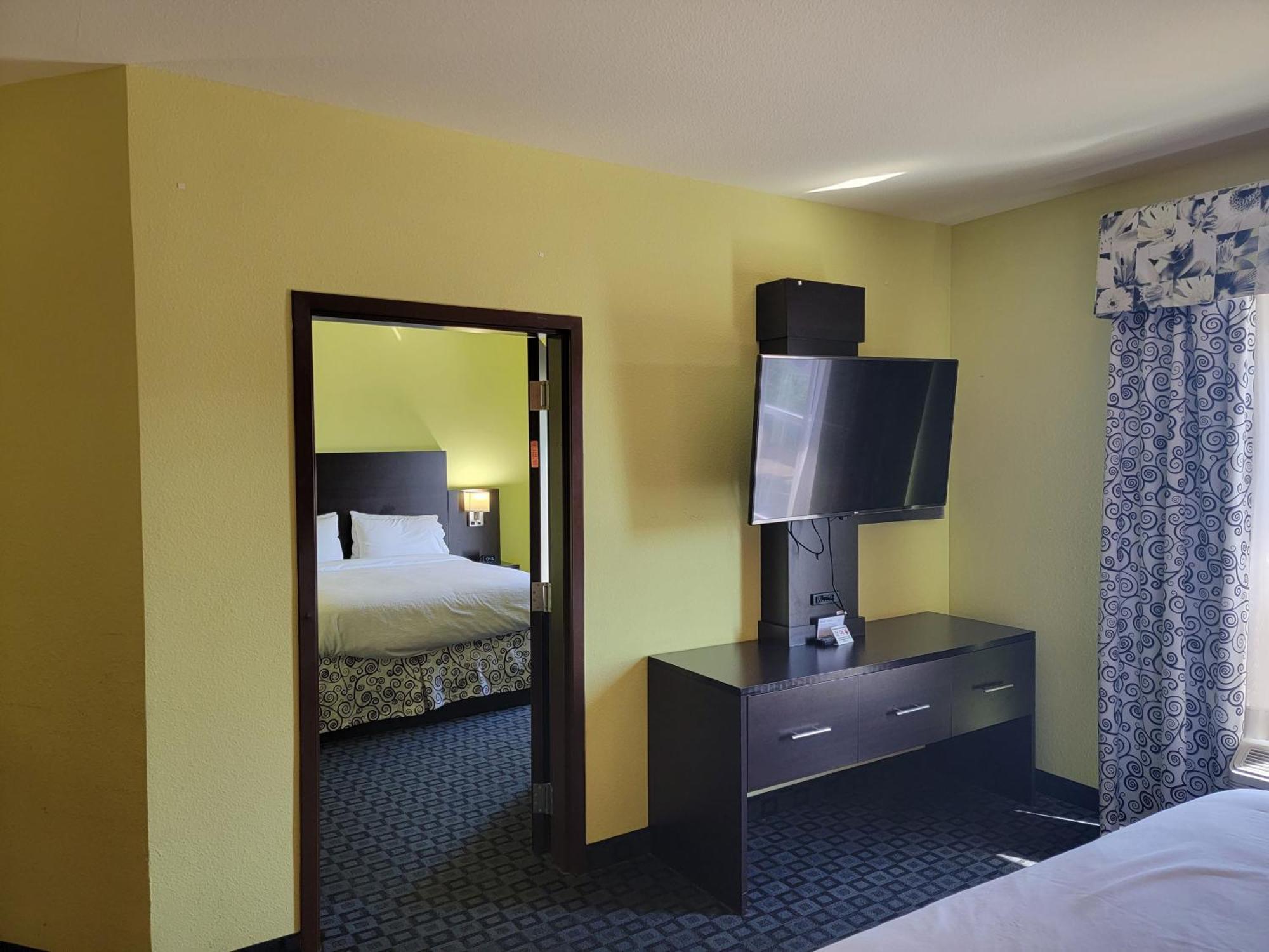 Holiday Inn Garland By Ihg Exterior foto