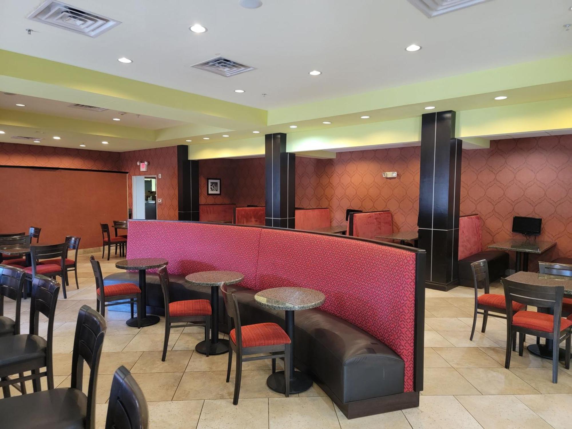 Holiday Inn Garland By Ihg Exterior foto
