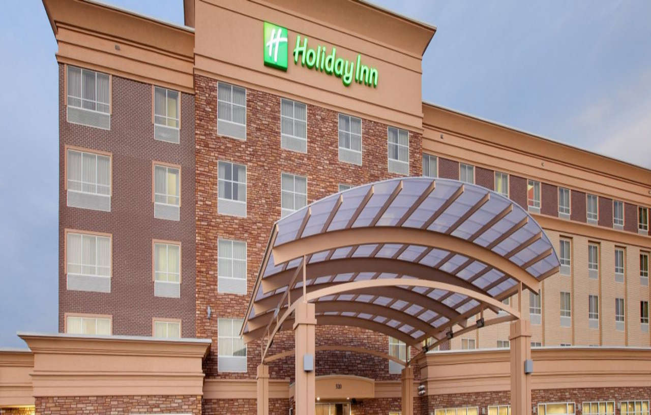 Holiday Inn Garland By Ihg Exterior foto