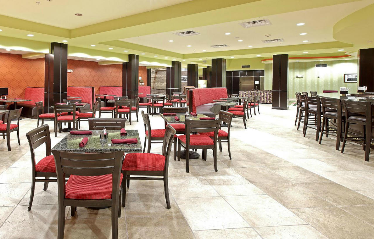Holiday Inn Garland By Ihg Exterior foto